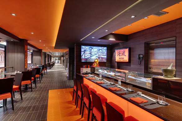 MSC Cruises MSC Grandiosa Kaito Sushi Bar 5.jpg
